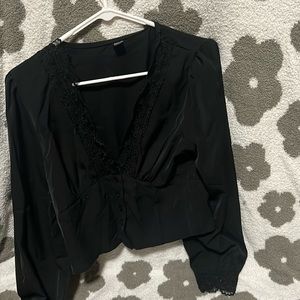black long sleeve